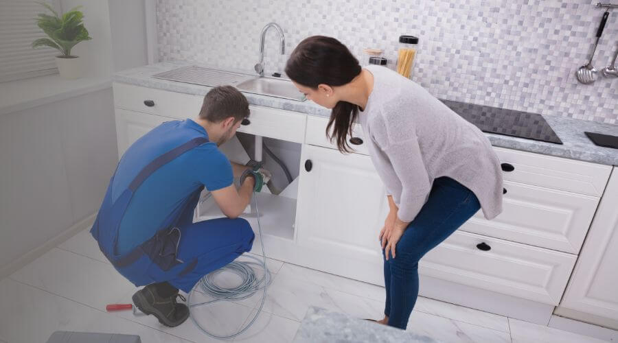 Professional bathroom faucet installation in Limerick, ME
